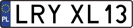 LRYXL13