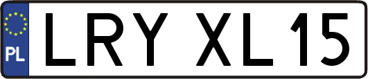LRYXL15