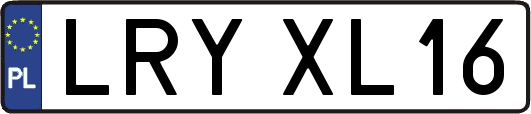 LRYXL16