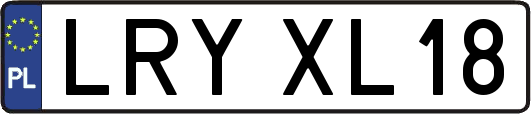 LRYXL18
