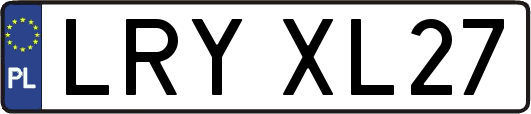 LRYXL27