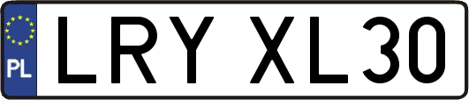 LRYXL30