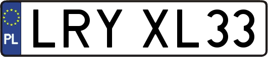LRYXL33