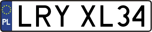 LRYXL34