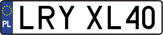 LRYXL40