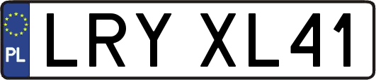 LRYXL41