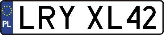LRYXL42