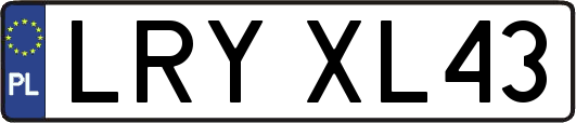 LRYXL43