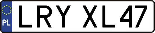 LRYXL47