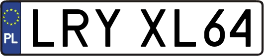 LRYXL64