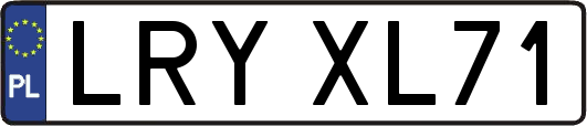 LRYXL71