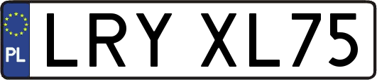LRYXL75