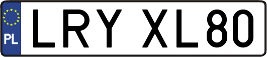 LRYXL80