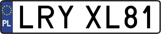 LRYXL81