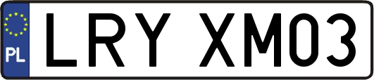 LRYXM03