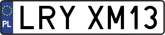 LRYXM13