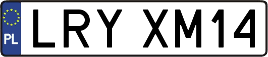 LRYXM14