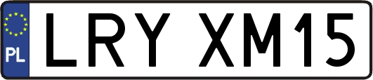 LRYXM15