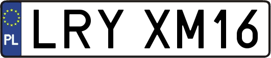 LRYXM16