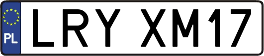 LRYXM17