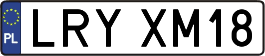 LRYXM18