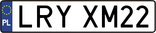 LRYXM22
