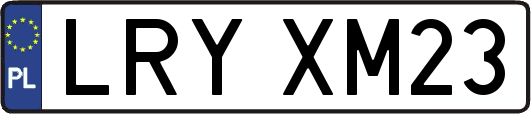 LRYXM23