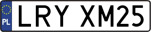 LRYXM25