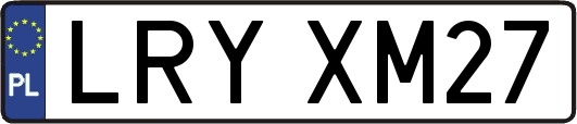 LRYXM27