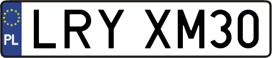 LRYXM30
