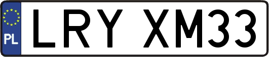 LRYXM33