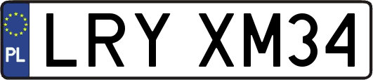 LRYXM34