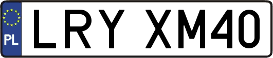 LRYXM40
