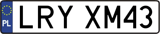 LRYXM43