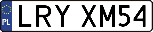 LRYXM54