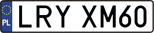 LRYXM60