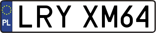 LRYXM64