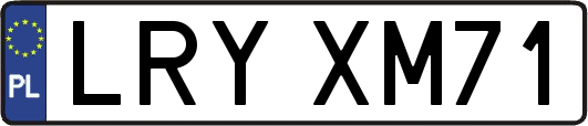 LRYXM71