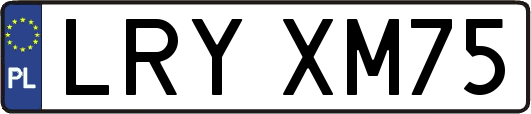 LRYXM75
