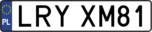 LRYXM81