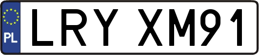LRYXM91