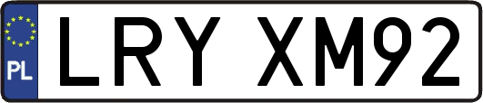 LRYXM92