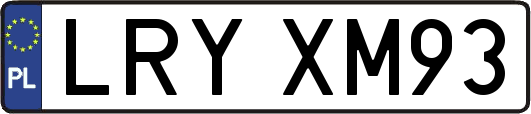 LRYXM93