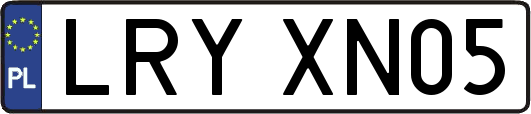 LRYXN05