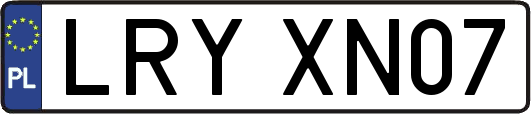 LRYXN07