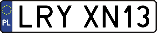 LRYXN13