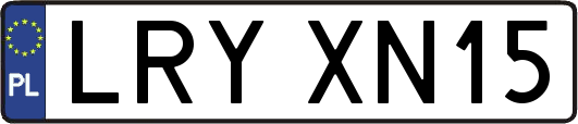 LRYXN15
