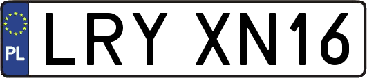 LRYXN16