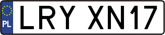 LRYXN17