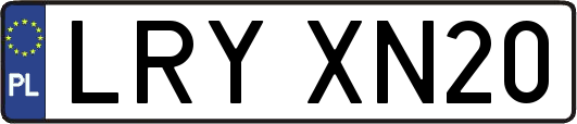 LRYXN20